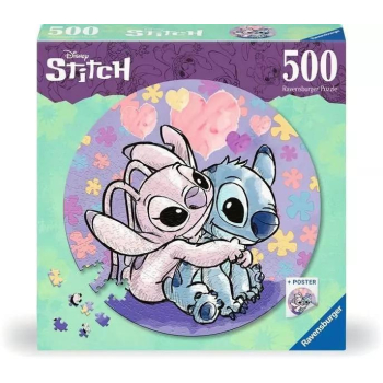 Puzzle 500 Stitch